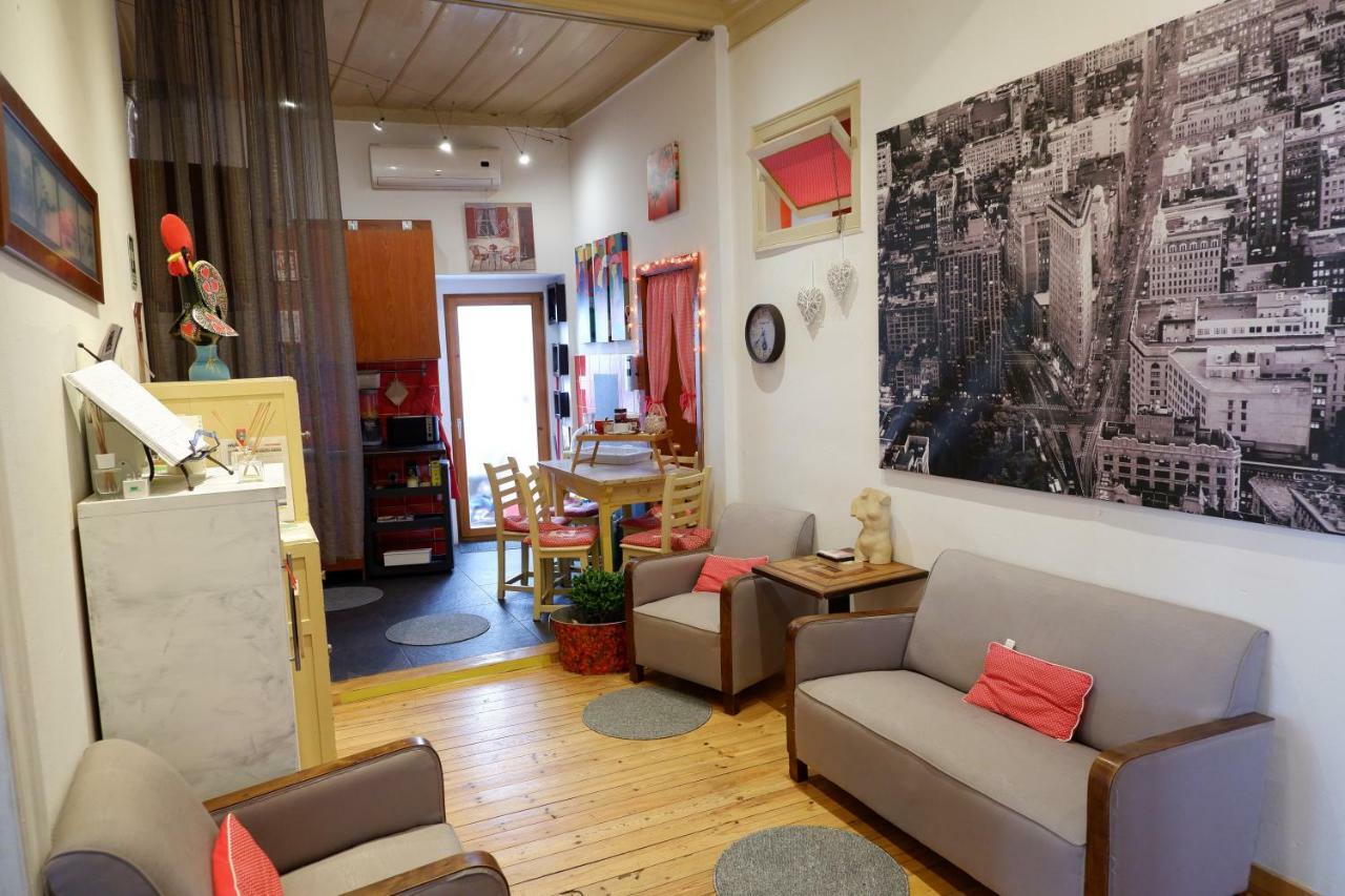 Old School Guest House Λάγος Εξωτερικό φωτογραφία